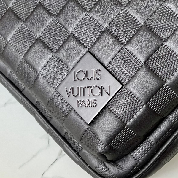 ルイヴィトンバッグ細部ディテール